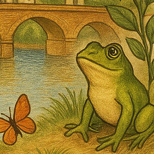 La Grenouille — Ludovic