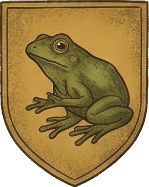 La Grenouille — Ludovic