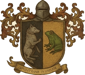 Blason Céline & Ludovic